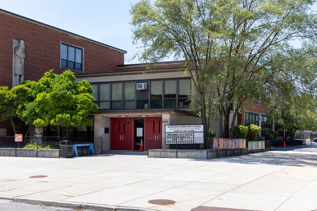 Durkin Park Elementary School is a public school.