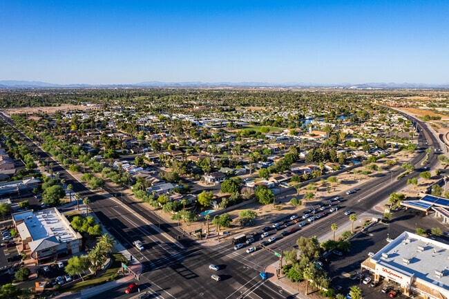 Litchfield is one of the most sought-after communities in western Phoenix.