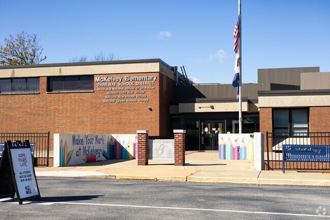 McKelvey Elementary School, Rankings & Reviews - Homes.com