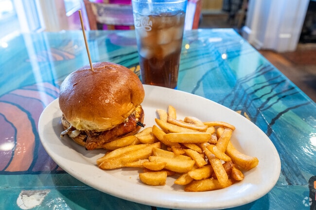 Pass the Salt is an amazing, must-try restaurant within the N. Currituck neighborhood.