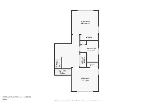 610 Pisgah Church Rd, Greensboro, NC 27455 - photo 3