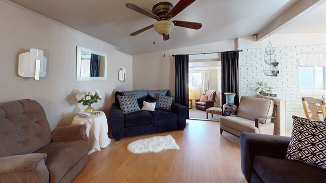 1628 Palmer St, North Las Vegas, NV 89030 - photo 3