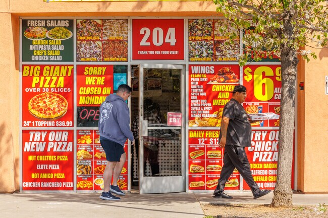 Bethune residents may head to Red Maple Pizza to get creative pizzas and more.