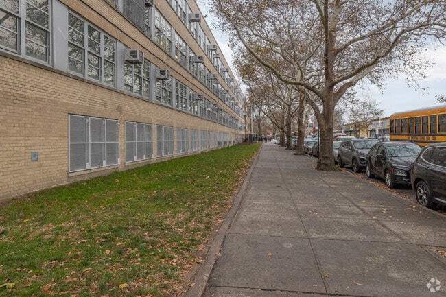 Uft Charter School has a student-teacher ratio of 11 to 1.