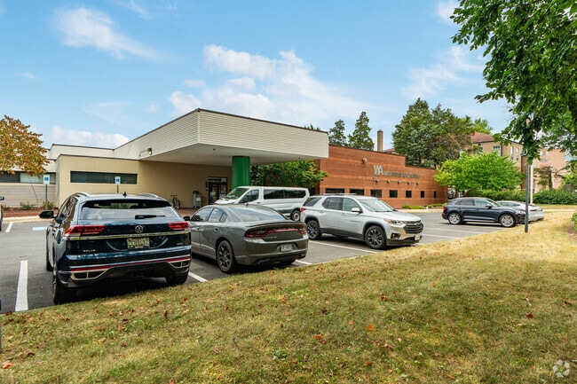 Washington Jesuit Academy