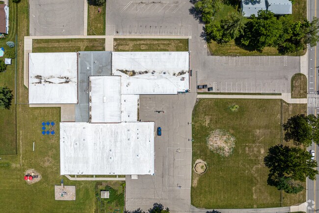 Sheridan Road STEM Magnet School in Lansing, Michigan.