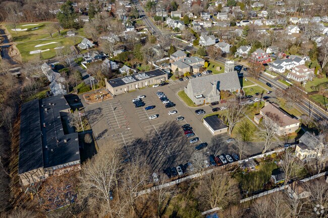 Assumption Catholic School at 605 Stratfield Road in Fairfield, CT.