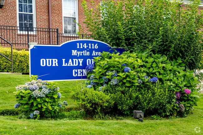 Welcome to Our Lady of Wisdom Regional School, located in Port Jefferson.