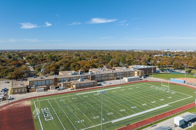 In 2019 the Riverside Middle School soccer team went undefeated as champions in the district.