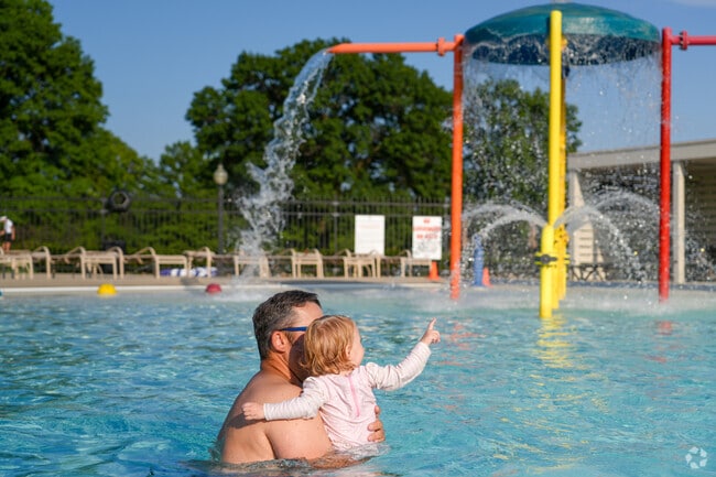 Residents of Lottaville have the luxury of Innsbrook Country Club in their backyard.