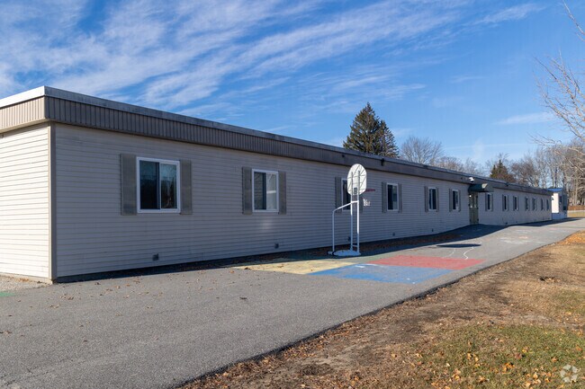 Young School is in Saco, Maine.