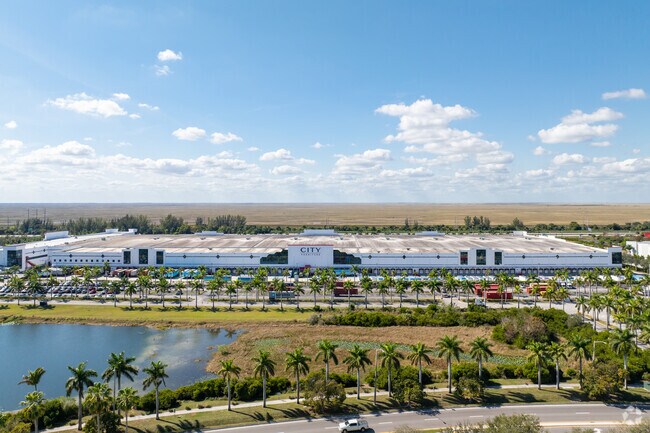 City Furniture has a mega factory facility in Tamarac, FL.