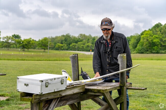 Aviation enthusiasts of all ages can enjoy learning about RC aircraft at the Detroit Aero Modeler's club.
