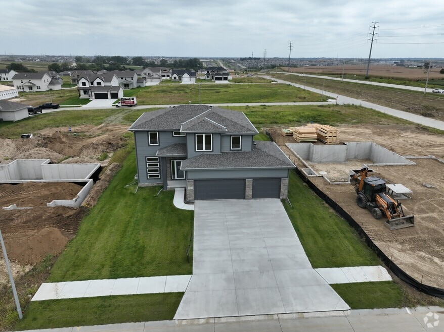 5357 N 191st St, Omaha, NE 68022 - photo 2