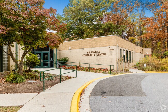 The Beltsville Community Center offers many enriching programs to residents.
