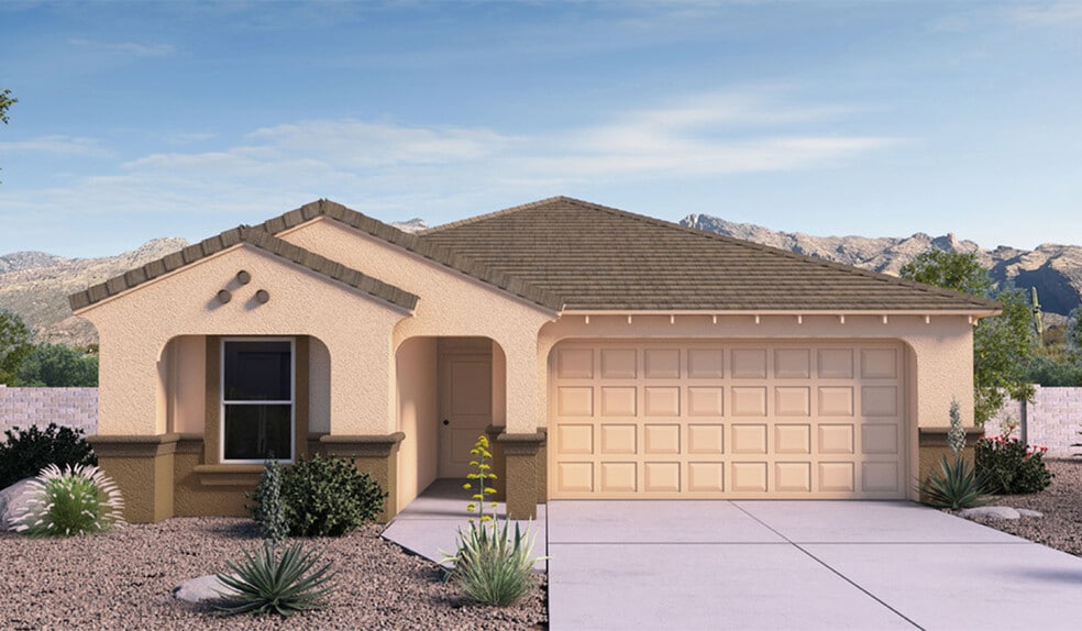 10074 N Cascalote Ln, Marana, AZ 85653 - photo 1