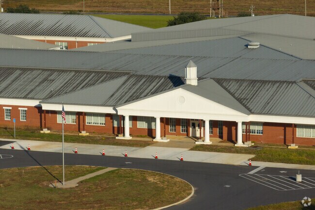 At Robertsdale High School education shapes futures.