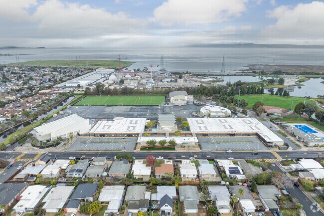 Bayside Academy is part of the San Mateo - Foster City School District.
