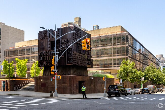 High School for Law, Advocacy & Community Justice