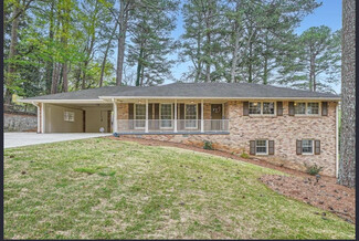 4089 Menlo Dr, Tucker, GA 30084
