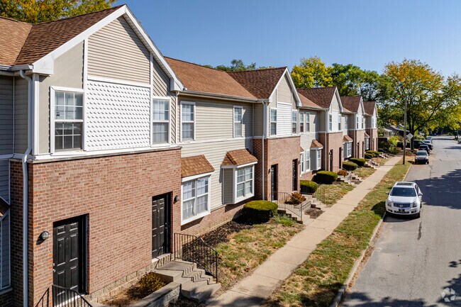 Condos and apartments in Monroe Park provide affordable alternatives for housing.