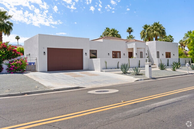 Find your sanctuary in this beautifully designed Rancho Mirage residence.