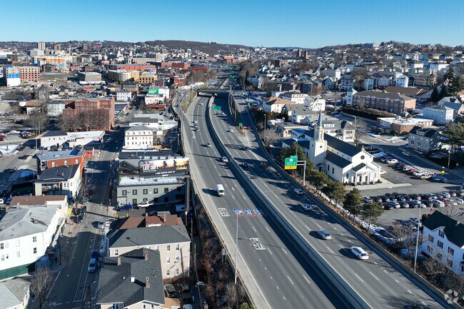 Worcester is an easy access from Boylston for locals.