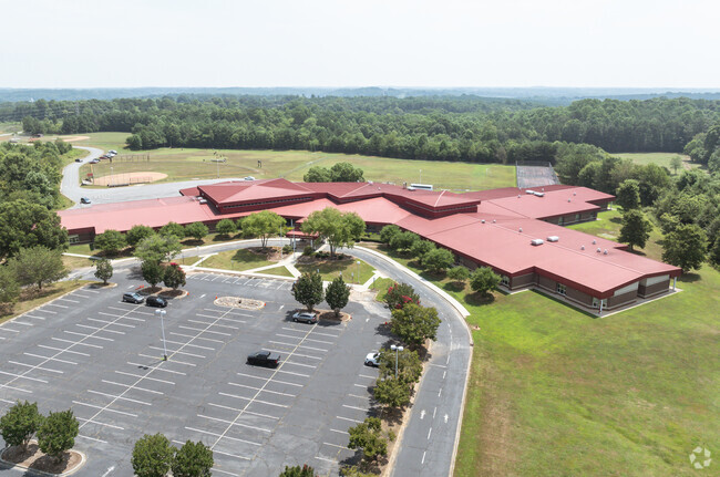 River Bend Middle is a public school located in Claremont, NC.