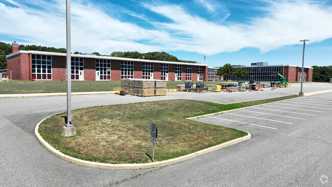 William T. Rogers Middle School