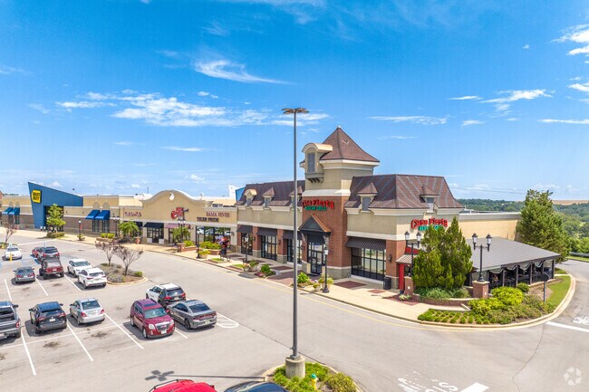 Grab some lunch and spend the day shopping in Trussville.