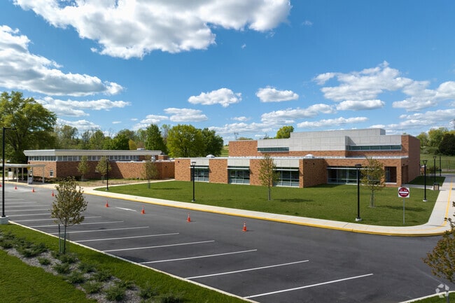 Located in Blue Bell, the Stony Creek Elementary school is a highly ranked public school in Blue Bell.