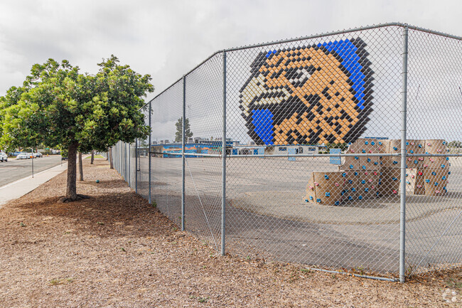 Holmes Elementary's mascot are the Holmes Hawks.