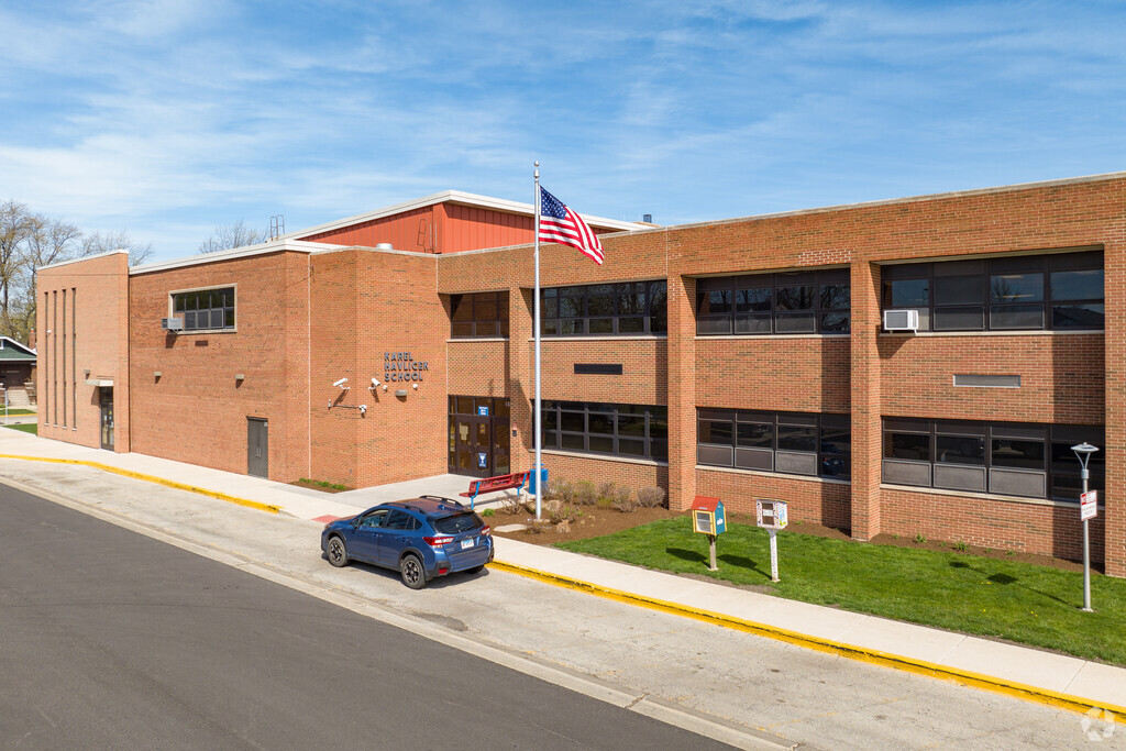 Karel Havlicek Elementary School
Public Pre-K & Elementary School
Berwyn, Berwyn IL