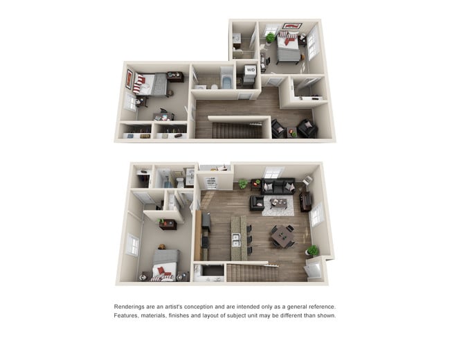3 Duplex