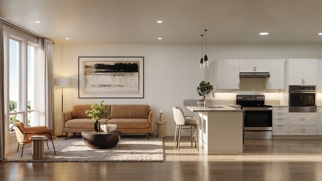 Residences on Lincoln Square, A 55+ Community, Worcester, MA 01609 - photo 3