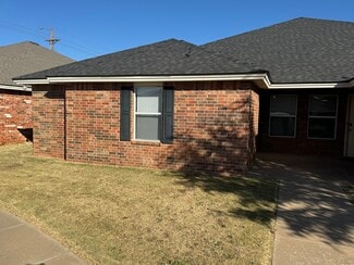 534 N Brentwood Ave, Lubbock, TX 79416