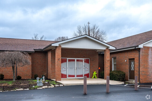 Grace Community School is located in Delaware Ohio.