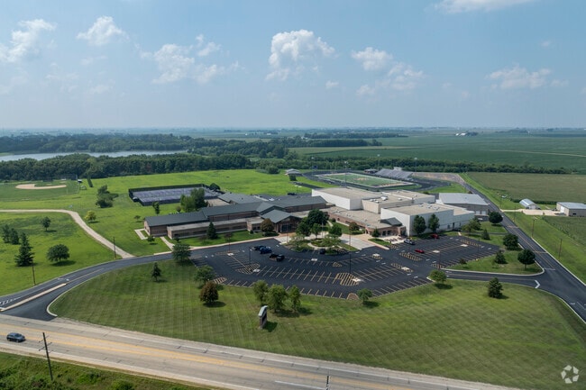 Mendota Township High School is located in Mendota, IL.