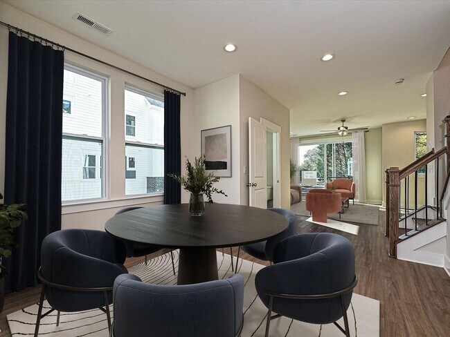 1219 E 34th St unit 317, Charlotte, NC 28205 - photo 4