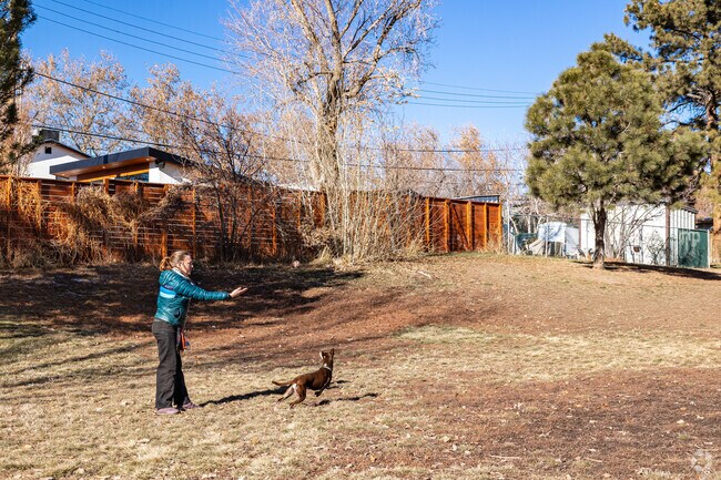 Wasatch Hollow has open space and trails at Wasatch Hollow Preserve.