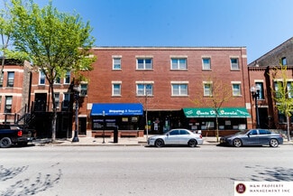 1444 W Taylor St, Chicago, IL 60607