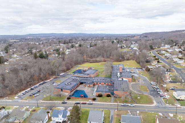 Ruth Chaffee School is ranked #224 in Connecticut Elementary Schools.