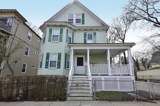 24 Rector Rd Unit 2, Boston, MA 02126