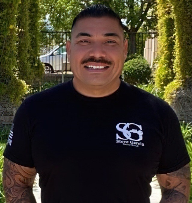 Steve Garcia