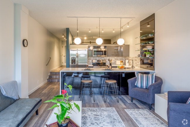 Riverfalls Tower Apartments, Spokane, WA 99201 - photo 2