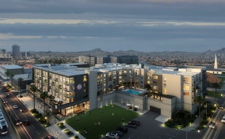 1505 N Central Ave, Phoenix, AZ 85004