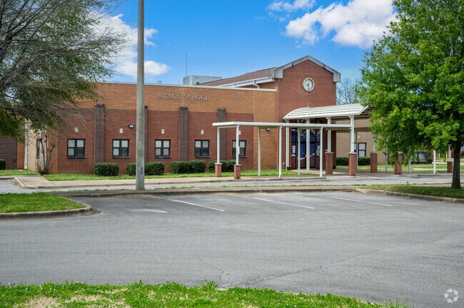 Schools in the North Birmingham neighborhood serve children from grades K-8`.