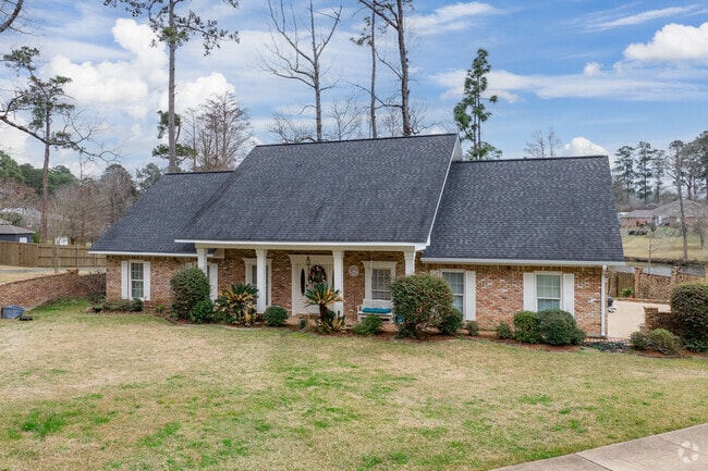 Acadian architecture showcases French colonial influences, unique to Pineville.