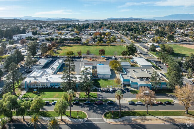 Students are the top priority at Palm Innovation Academy in Beaumont.