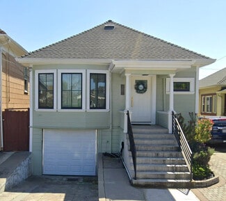 861 Aileen St, Oakland, CA 94608